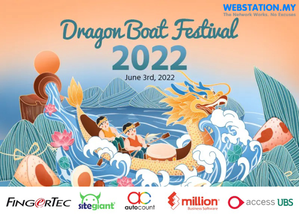Happy Dragon Boat Festival 2022