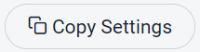 Copy Settings
