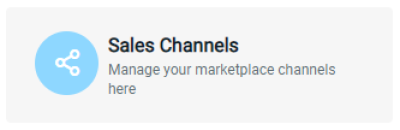 Sales Channels