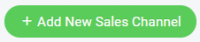 Add New Sales Channel Button
