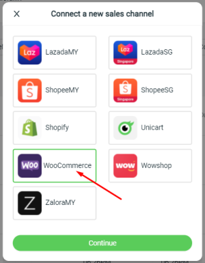 WooCommerce