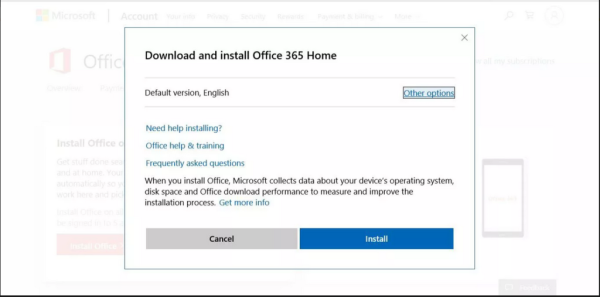 Microsoft Office 365 5