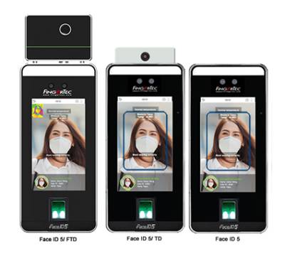 FingerTec Face ID 5 Series